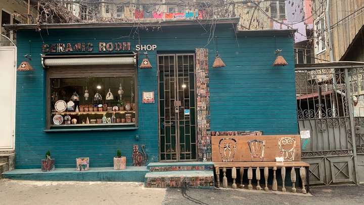 Ceramic Room