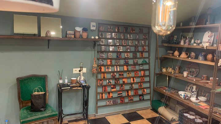 Ceramic Room