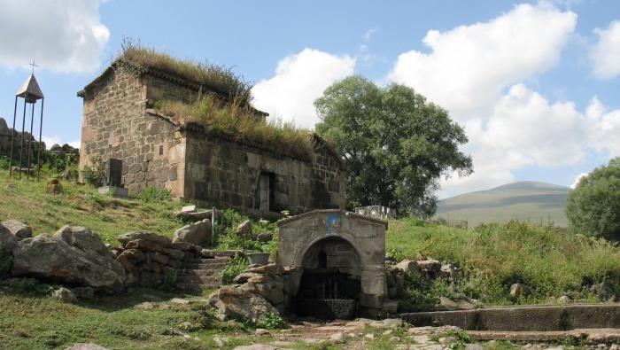 Church of Our Lady in Ayazma