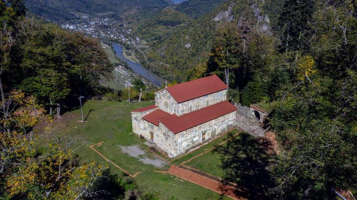 პოტოლეთის ეკლესია