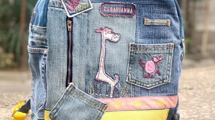 Cesarianna Bags