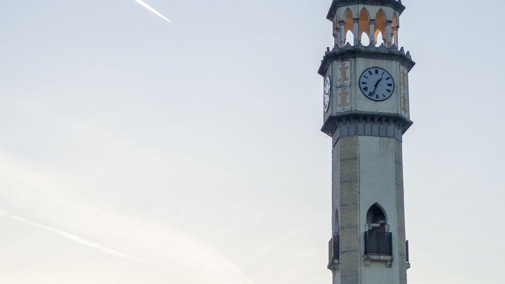 Chacha Tower