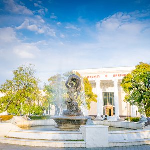 
										Курорт Цхалтубо