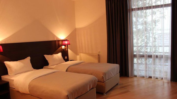 Chardonnay Hotel Tbilisi