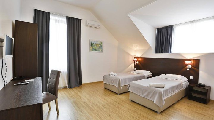 Chardonnay Hotel Tbilisi
