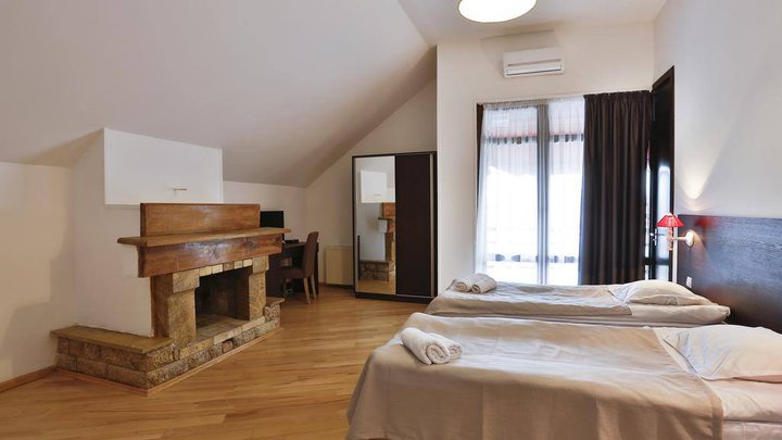Chardonnay Hotel Tbilisi