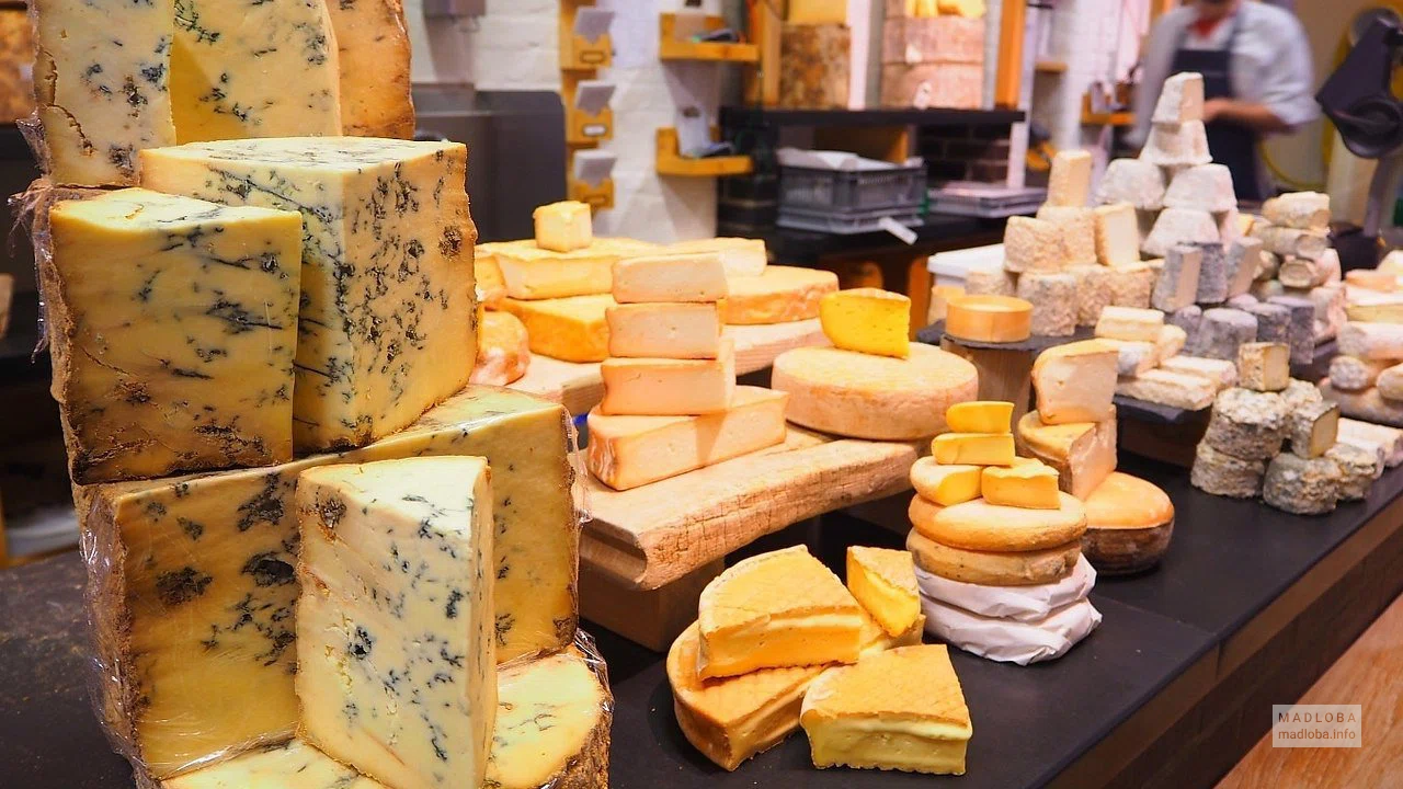 Cheese Corner
