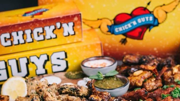 Chick'n Guys