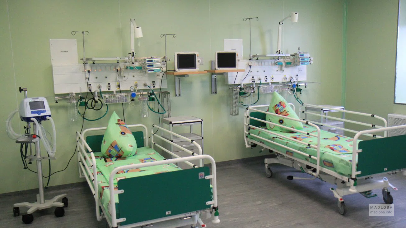 Psychoneurology Clinic of Bakur Kotetishvili