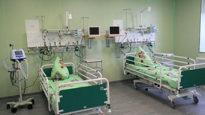 Psychoneurology Clinic of Bakur Kotetishvili
