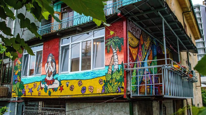 Chillout Hostel Batumi