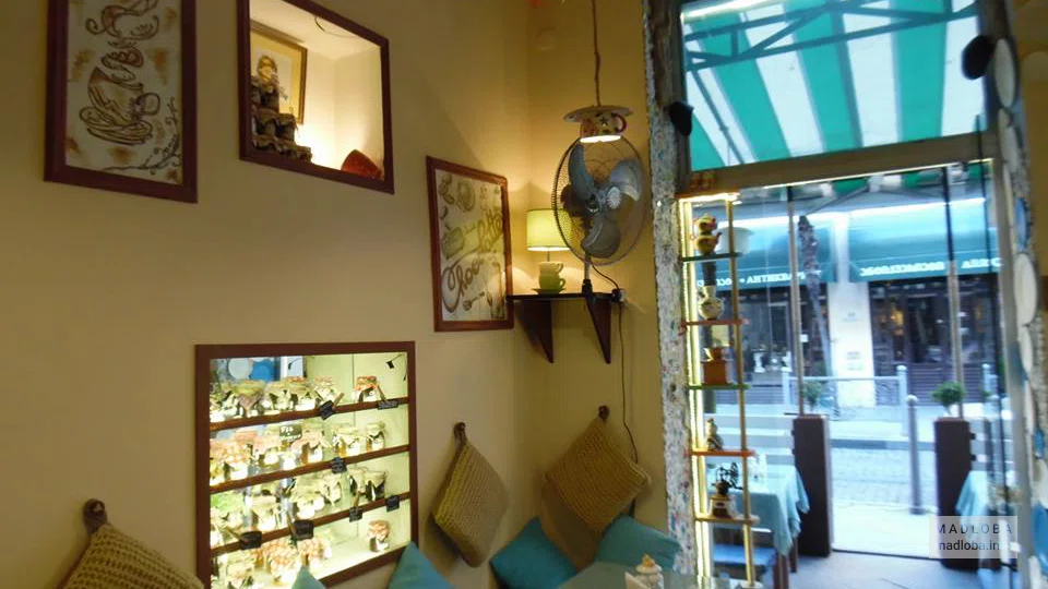 Chocolatte coffee - room - завтрак