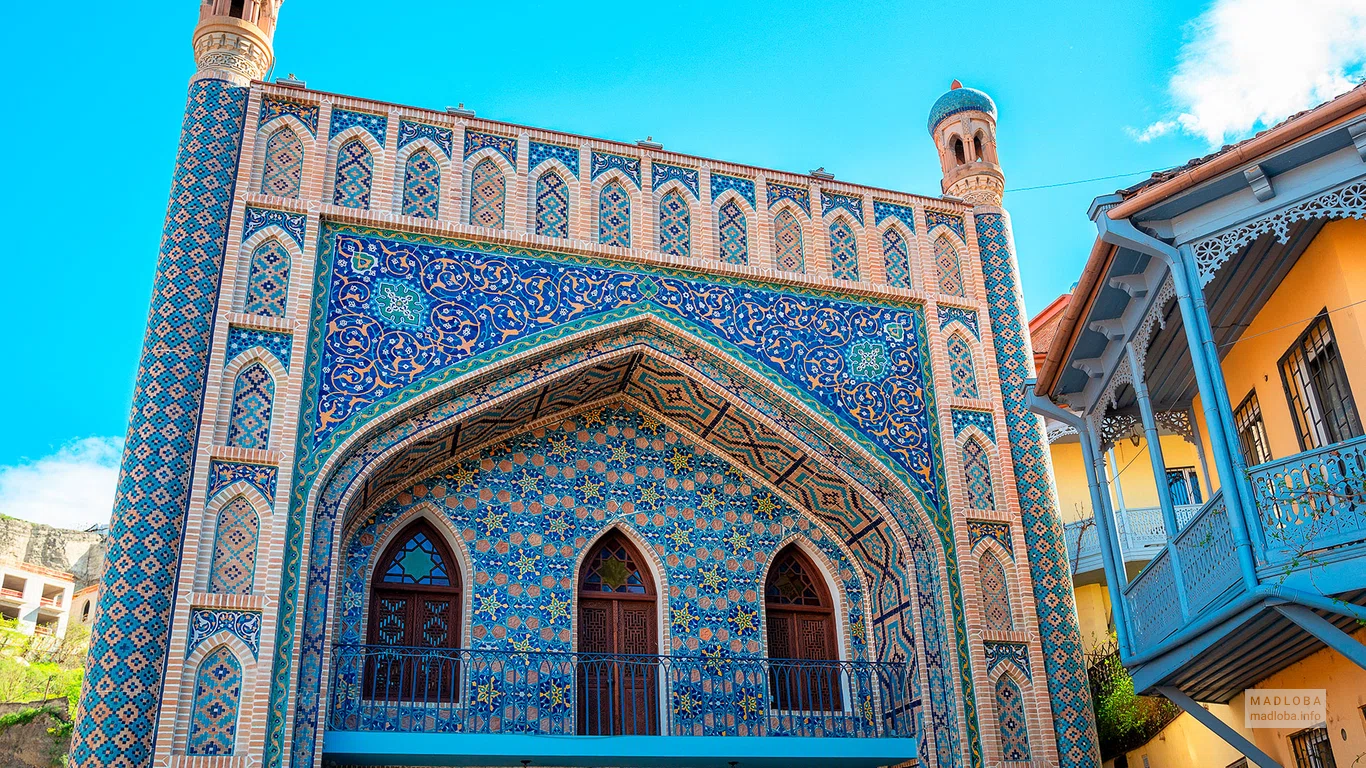 Orbeliani Baths (Chreli Abano)