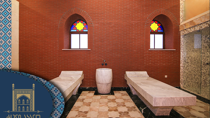 Orbeliani Baths (Chreli Abano)