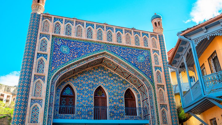 Orbeliani Baths (Chreli Abano)