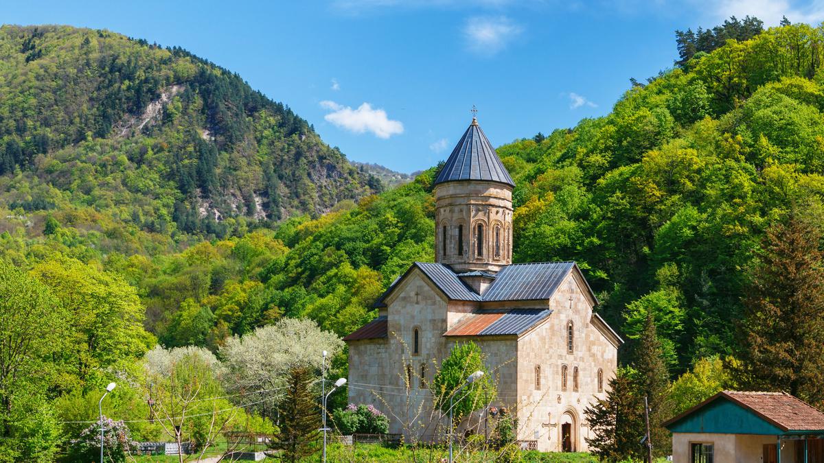 Church of Our Lady of Barakoni