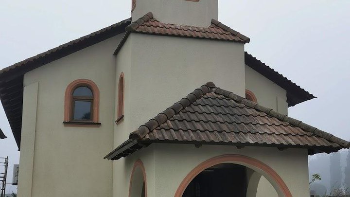 Храм иконы Иверской Божьей Матери