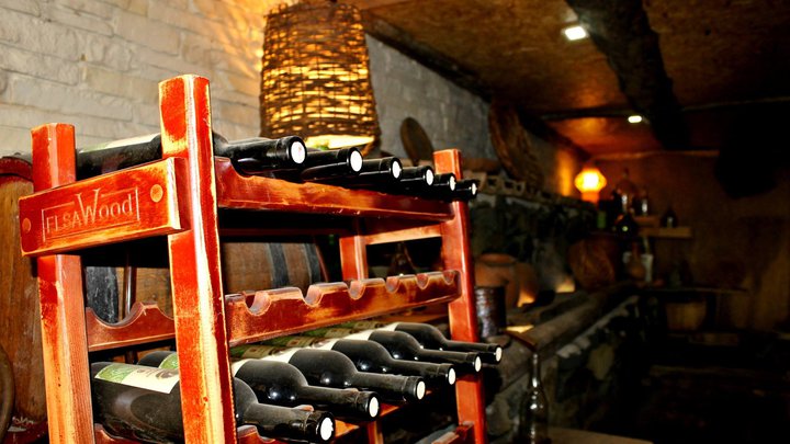 Church Wine Cellar