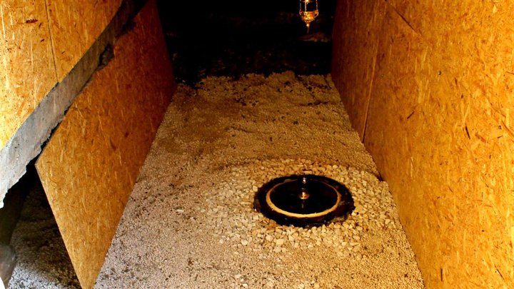 Church Wine Cellar