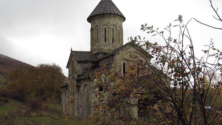Ikort Cathedral