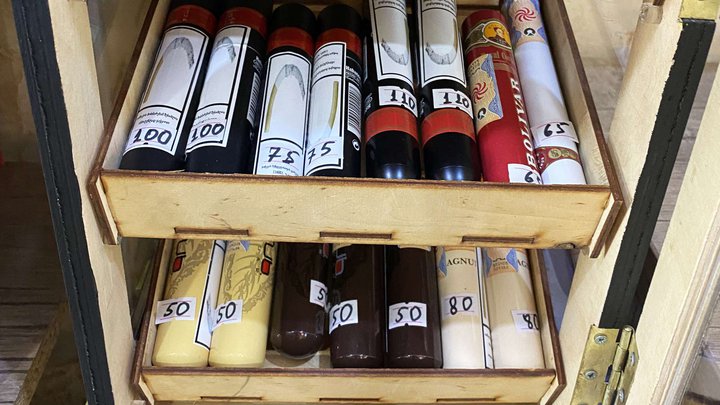 Cigars & Wine