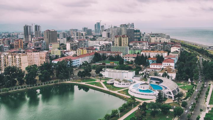 What to visit in Batumi