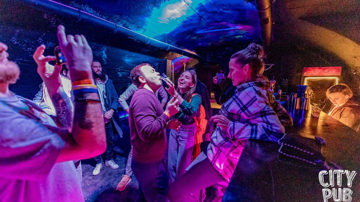Tbilisi City Pub Crawl