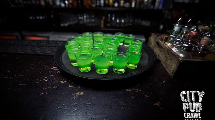 Tbilisi City Pub Crawl