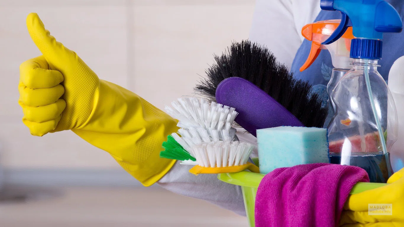 Disinfection Service 2010