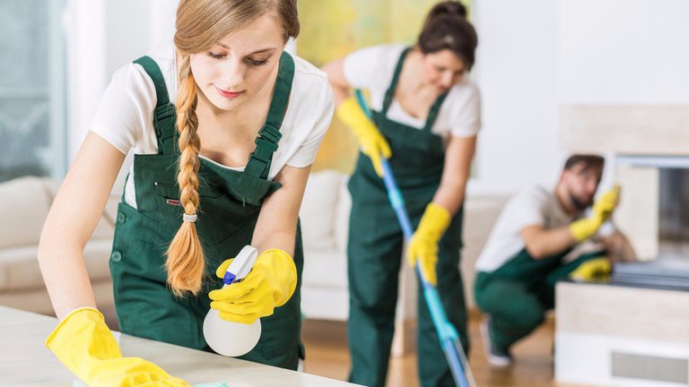 Cleaning companies Tbilisi