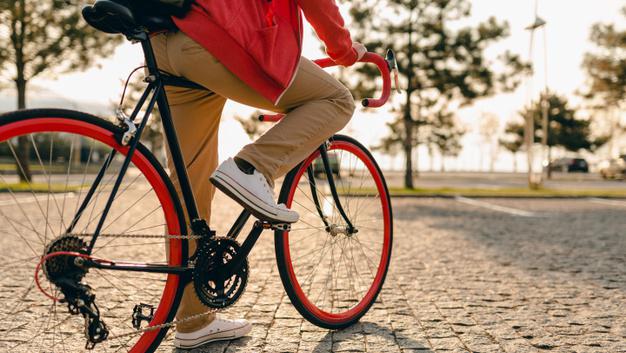 And we managed-how to rent a bike in Batumi cheap! Batumi bicycle rental
