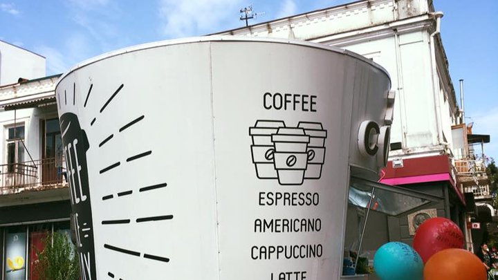 Coffee 24/7