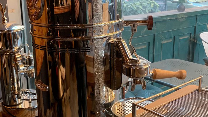 Coffee Academy