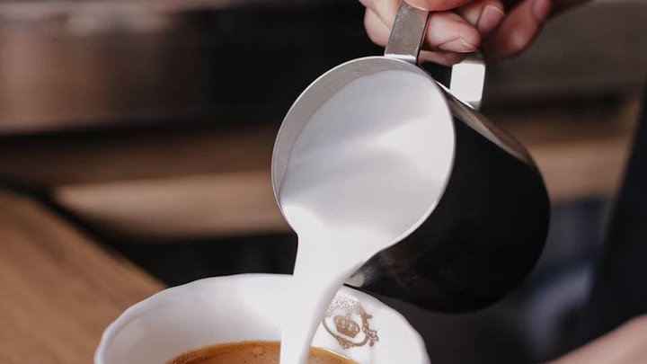 Coffee line