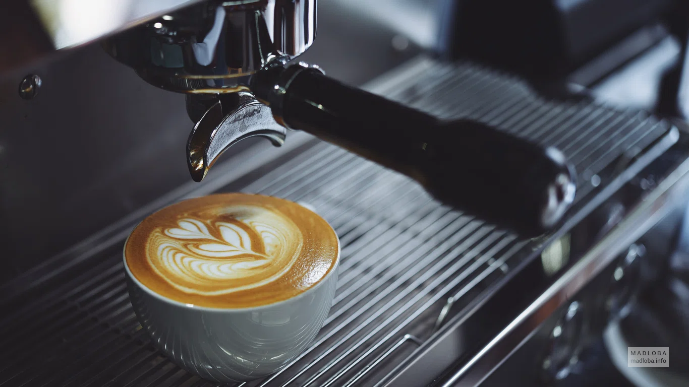 NespressoBar
