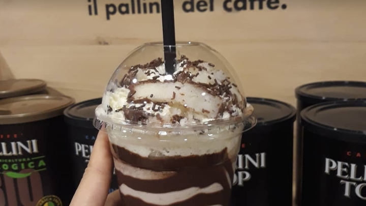Coffee Mall Vake