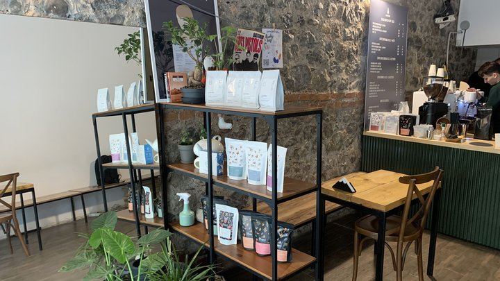 Nord specialty coffee