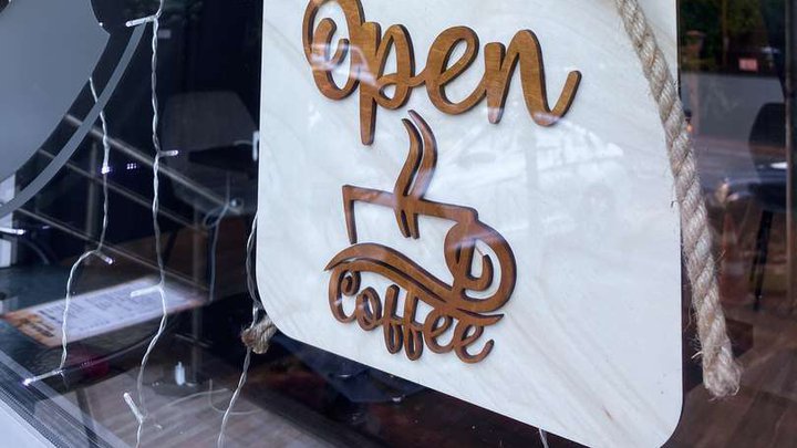 9 3/4 coffee