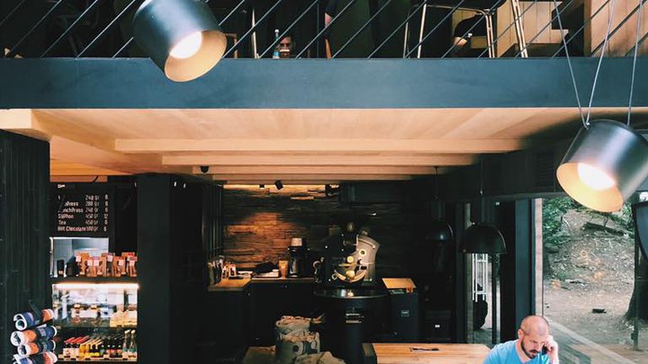 Coffee LAB | Kazbegi Ave