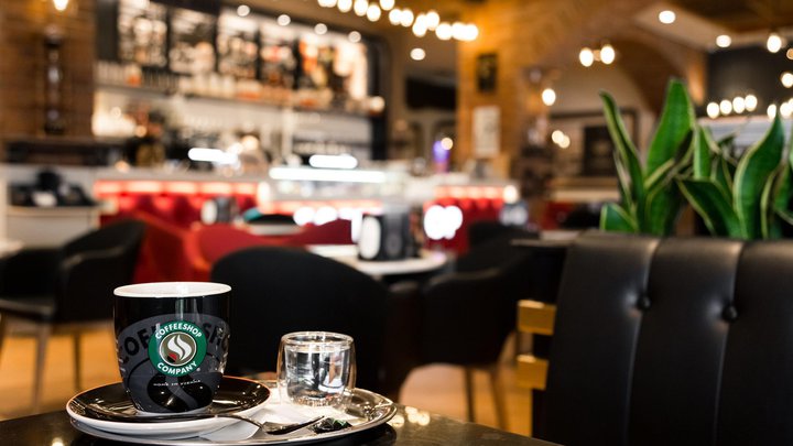 Coffeeshop Company