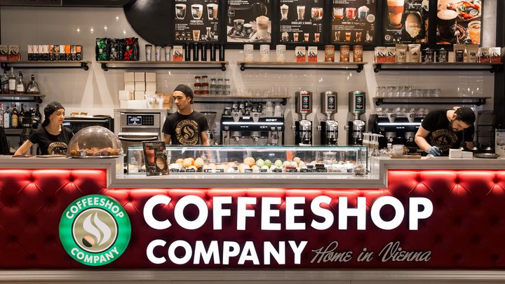 Coffeeshop Company
