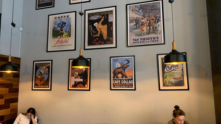 Coffeesta Academy Store