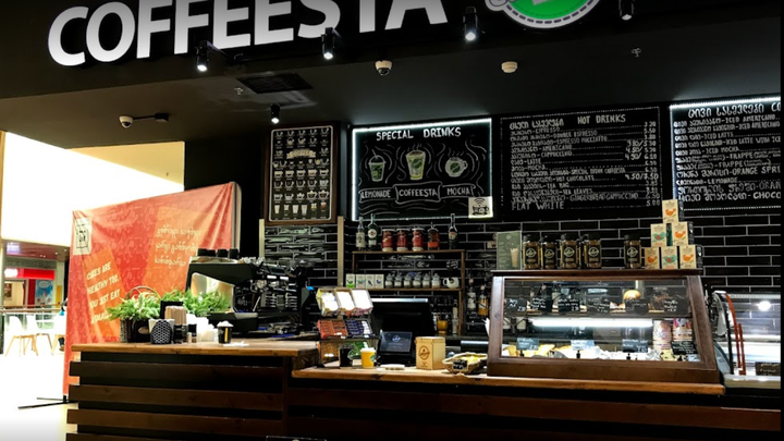 Coffeesta Tbilisi Mall