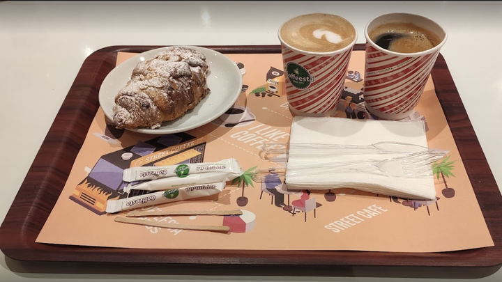 Coffeesta Tbilisi Mall