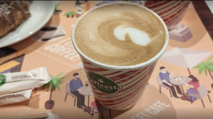 Coffeesta Tbilisi Mall
