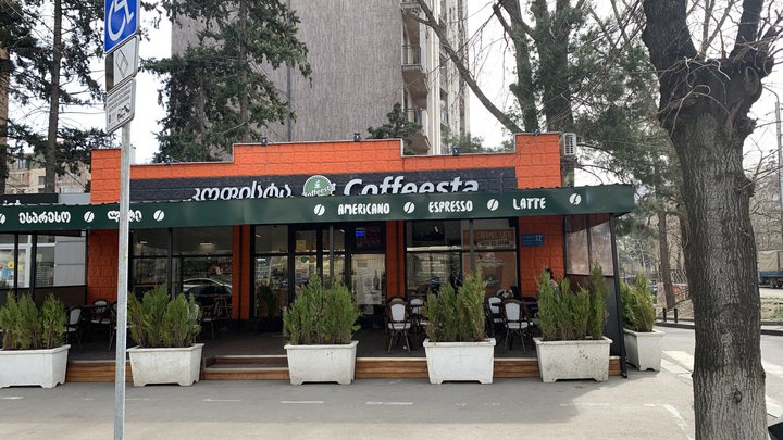Coffeesta Saburtalo