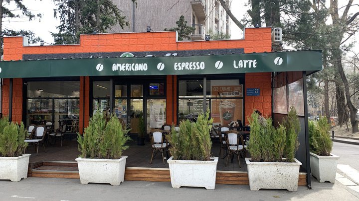 Coffeesta Saburtalo