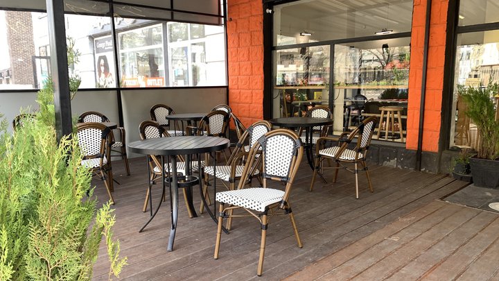 Coffeesta Saburtalo