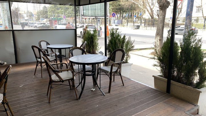 Coffeesta Saburtalo