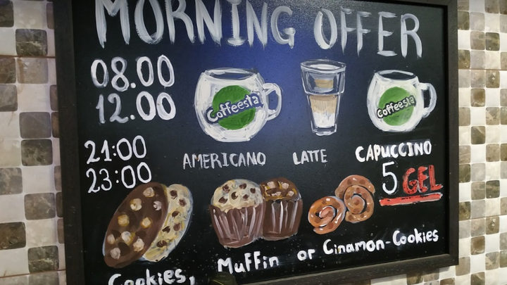 Coffeesta University